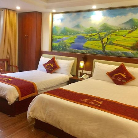 Son Ha Sapa Hotel Plus Exterior foto