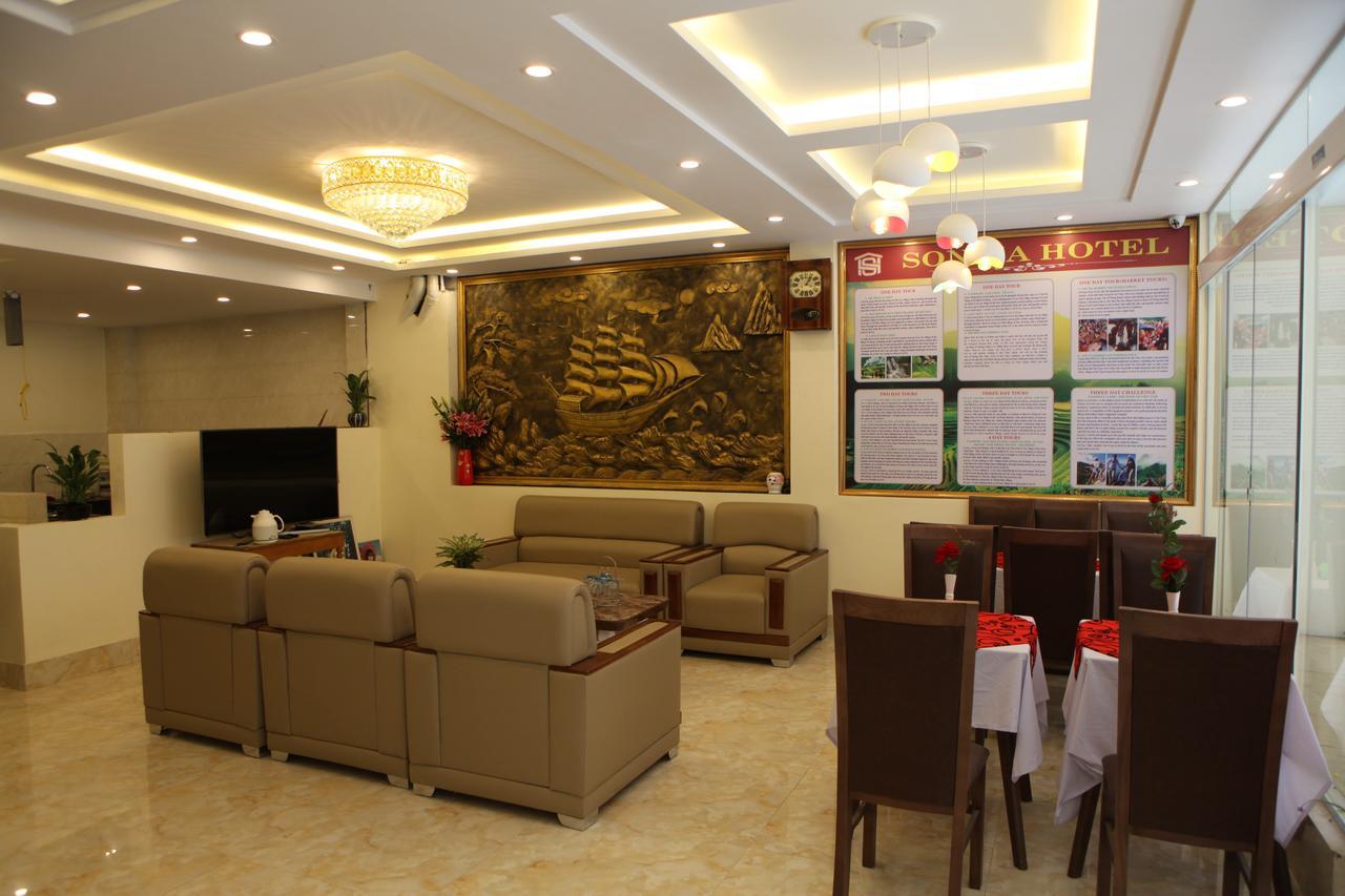 Son Ha Sapa Hotel Plus Exterior foto