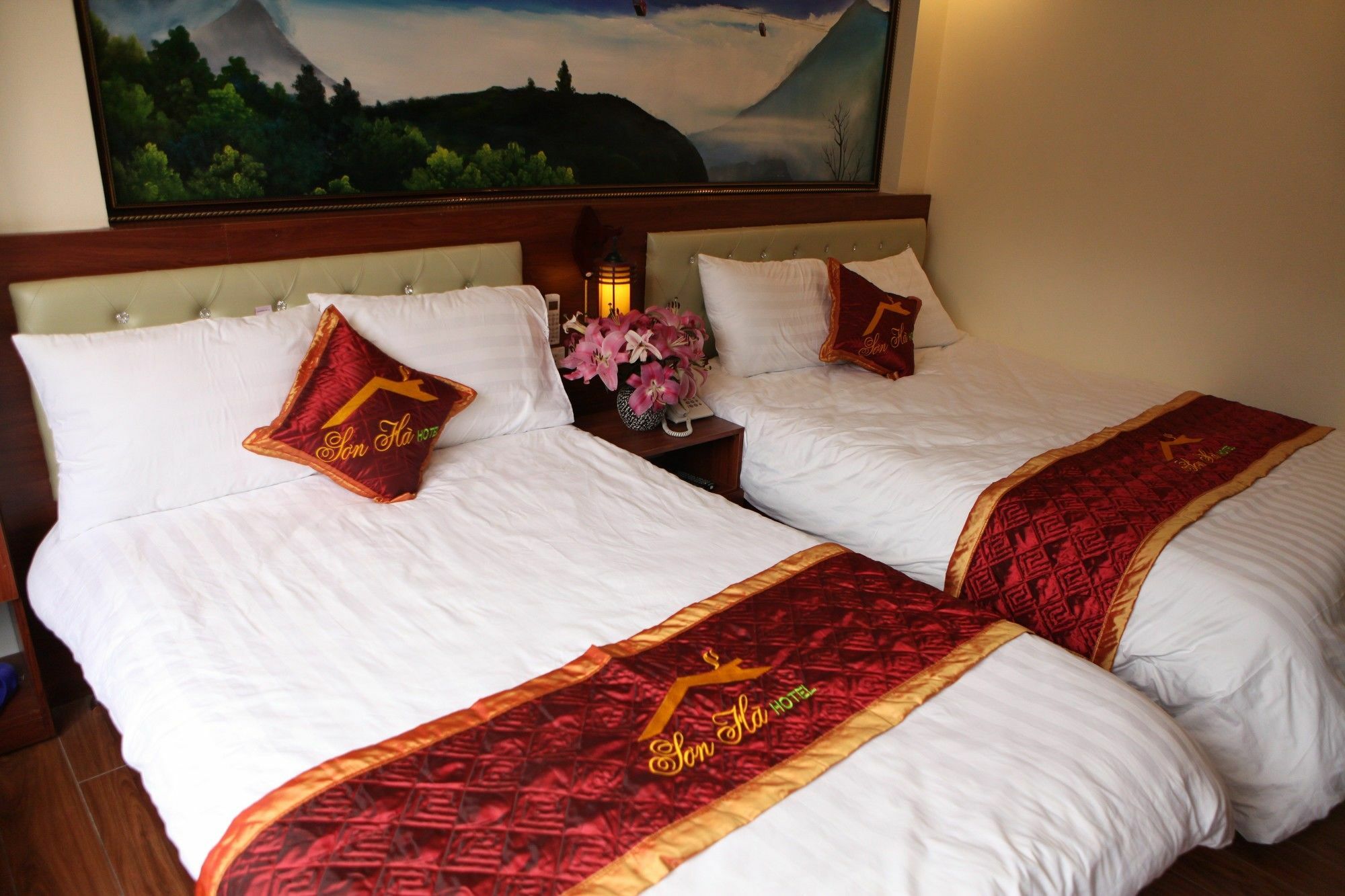 Son Ha Sapa Hotel Plus Exterior foto