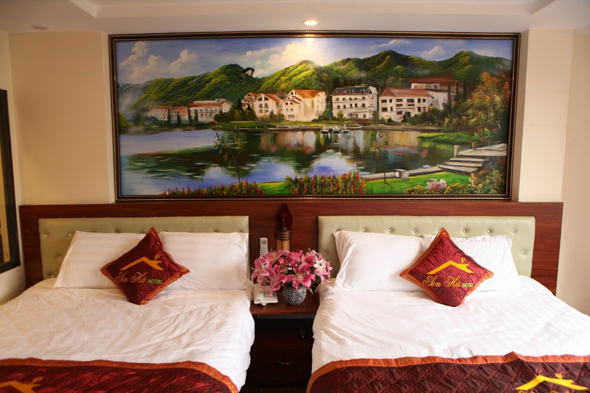 Son Ha Sapa Hotel Plus Exterior foto